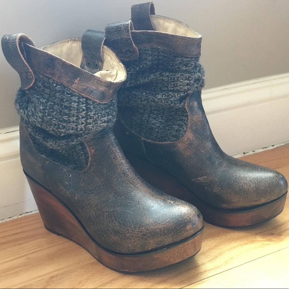 Bed Stu Bruges Black Lux Size 8